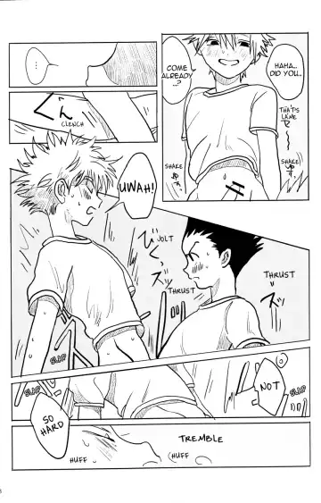 [Hikage - Roku] Seifuku to Randoseru | School Uniforms and Backpacks Fhentai - Page 42