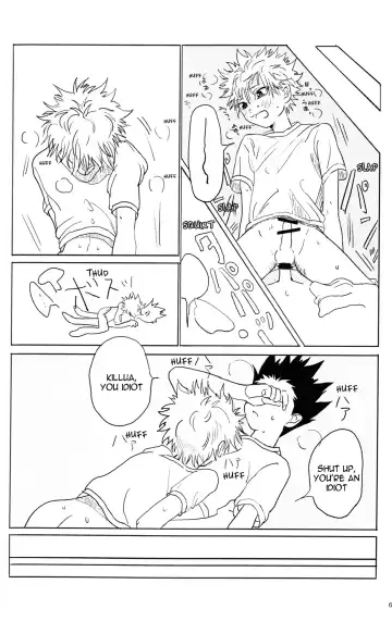 [Hikage - Roku] Seifuku to Randoseru | School Uniforms and Backpacks Fhentai - Page 43