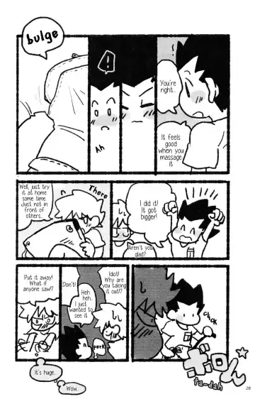 [Hikage - Roku] Seifuku to Randoseru | School Uniforms and Backpacks Fhentai - Page 7