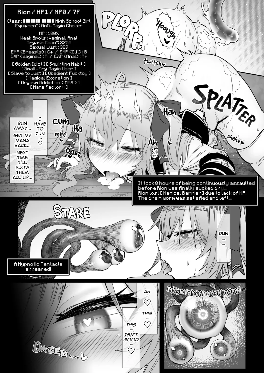 [Kagami Uekusa] Niji Ero Trap Dungeon Bu 2 (decensored) Fhentai - Page 18