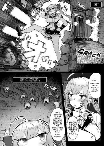 [Kagami Uekusa] Niji Ero Trap Dungeon Bu 2 (decensored) Fhentai - Page 5
