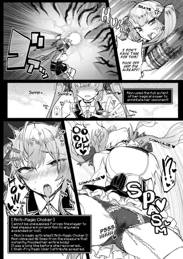 [Kagami Uekusa] Niji Ero Trap Dungeon Bu 2 (decensored) Fhentai - Page 8