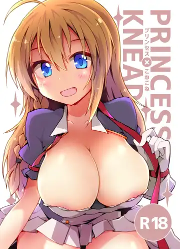 Read [Yuuhi Alpha] Princess x ConneConne - Princess Knead - Fhentai