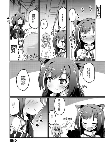 [Yuuhi Alpha] Princess x ConneConne - Princess Knead Fhentai - Page 18