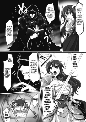 [Tousen] Seishoku Shoukanjuu | Summoned Beast for Breeding Fhentai - Page 5