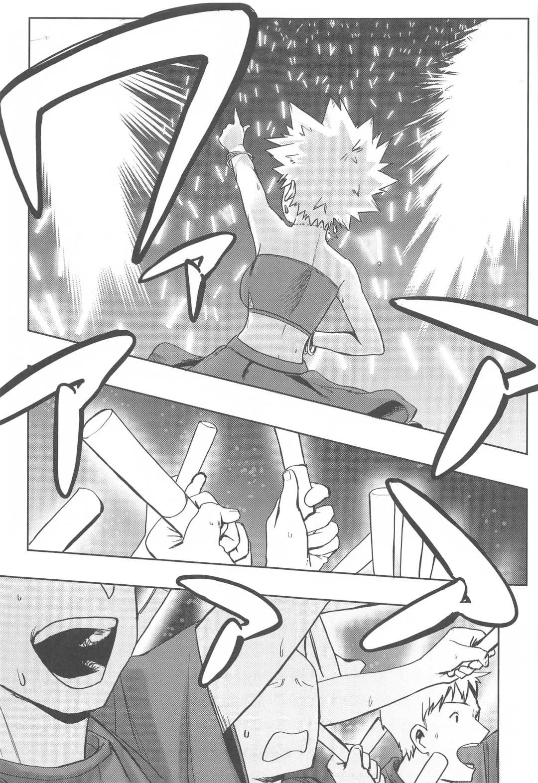 [N] ToP iDOL Fhentai - Page 4