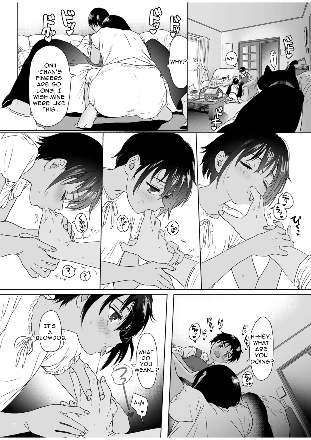 [Numata Chihiro] Shishunki Ibunroku | Curious Tale of Youth Fhentai - Page 17