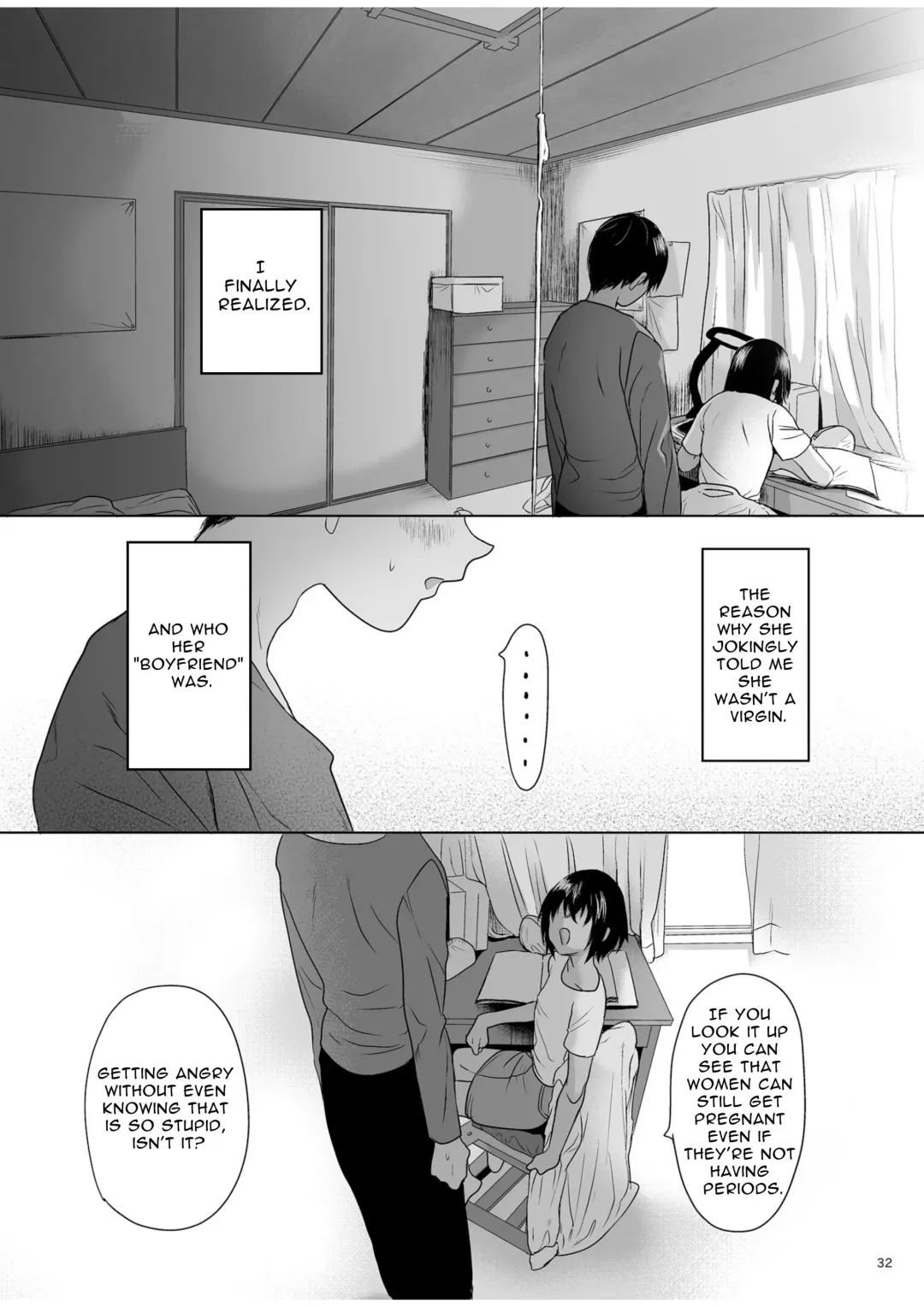 [Numata Chihiro] Shishunki Ibunroku | Curious Tale of Youth Fhentai - Page 32