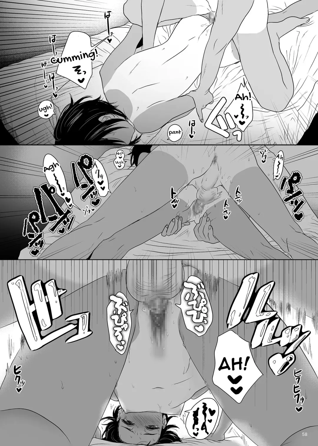 [Numata Chihiro] Shishunki Ibunroku | Curious Tale of Youth Fhentai - Page 58