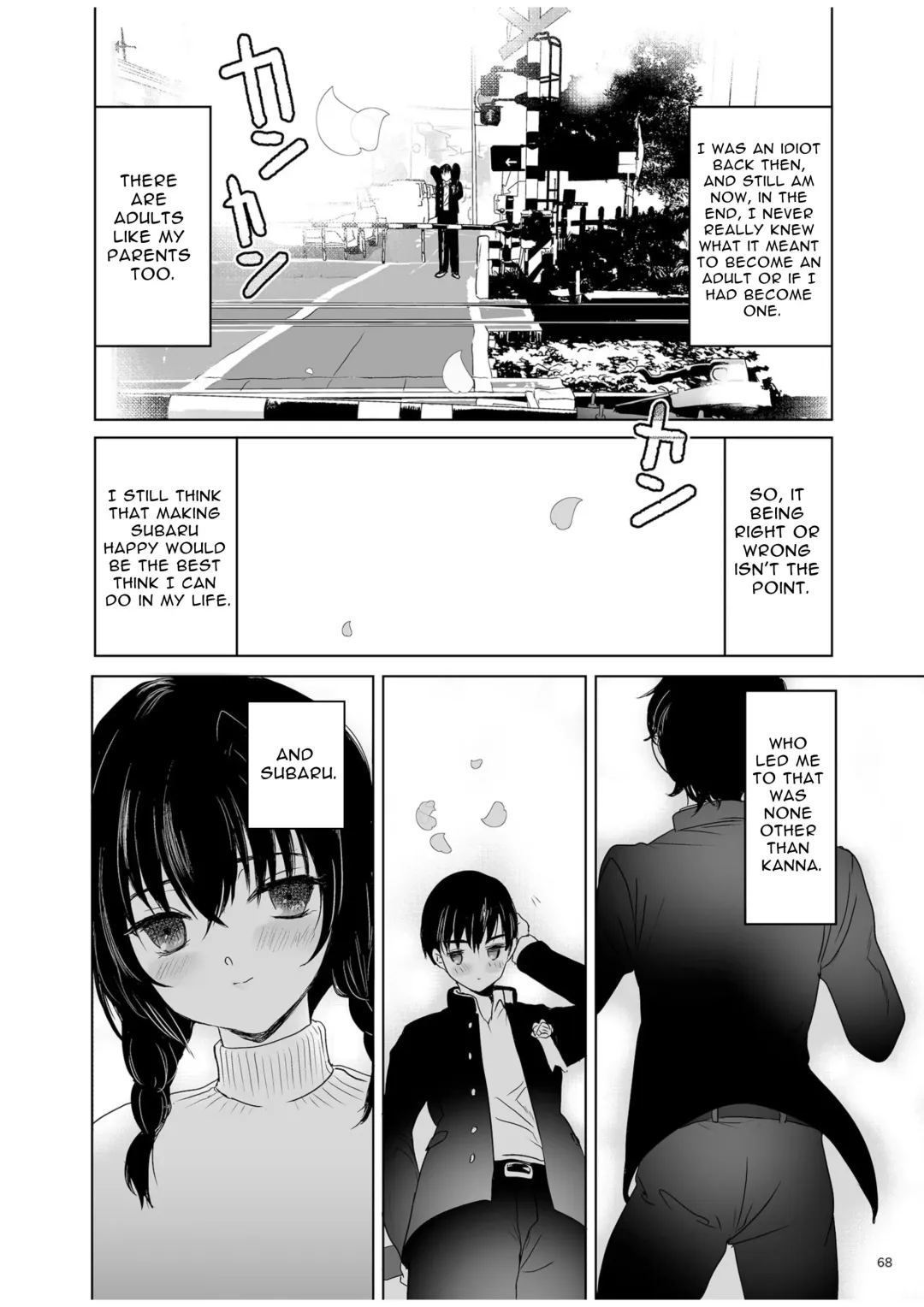 [Numata Chihiro] Shishunki Ibunroku | Curious Tale of Youth Fhentai - Page 68