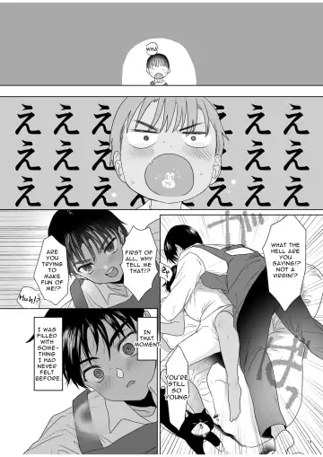 [Numata Chihiro] Shishunki Ibunroku | Curious Tale of Youth Fhentai - Page 14