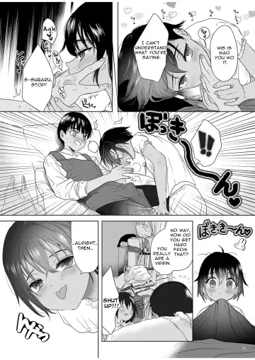 [Numata Chihiro] Shishunki Ibunroku | Curious Tale of Youth Fhentai - Page 18