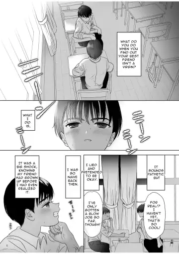 [Numata Chihiro] Shishunki Ibunroku | Curious Tale of Youth Fhentai - Page 5