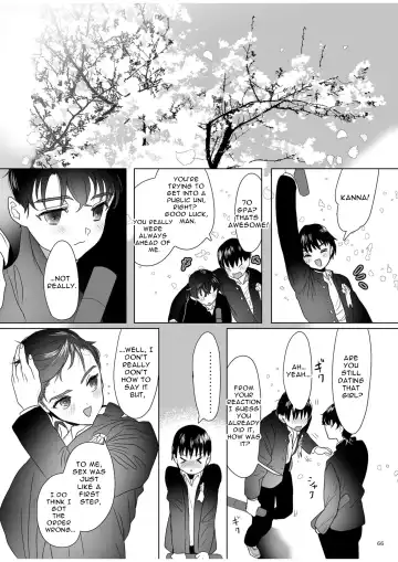 [Numata Chihiro] Shishunki Ibunroku | Curious Tale of Youth Fhentai - Page 66