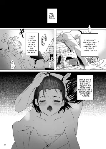 [Numata Chihiro] Shishunki Ibunroku | Curious Tale of Youth Fhentai - Page 69