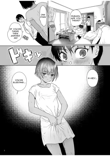[Numata Chihiro] Shishunki Ibunroku | Curious Tale of Youth Fhentai - Page 7