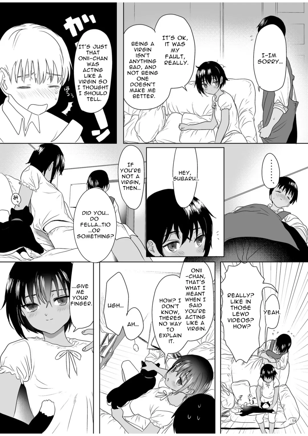 [Numata Chihiro] Shishunki Ibunroku | Curious Tale of Youth Fhentai - Page 16