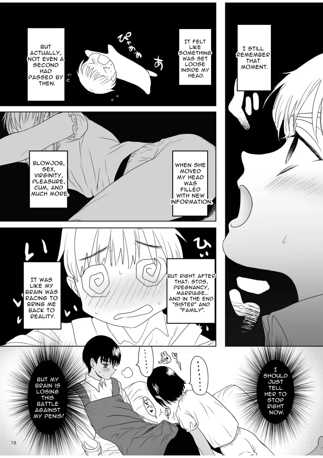 [Numata Chihiro] Shishunki Ibunroku | Curious Tale of Youth Fhentai - Page 19