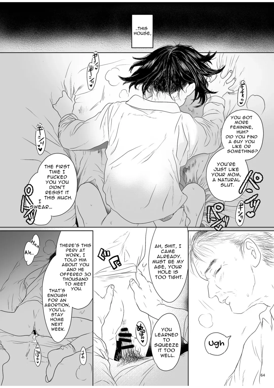 [Numata Chihiro] Shishunki Ibunroku | Curious Tale of Youth Fhentai - Page 64