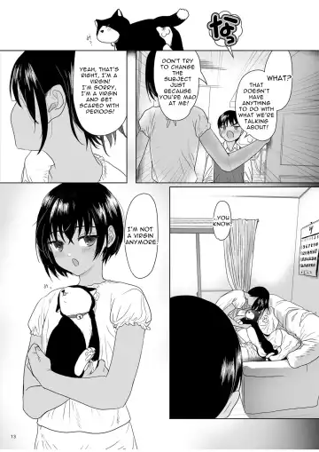 [Numata Chihiro] Shishunki Ibunroku | Curious Tale of Youth Fhentai - Page 13