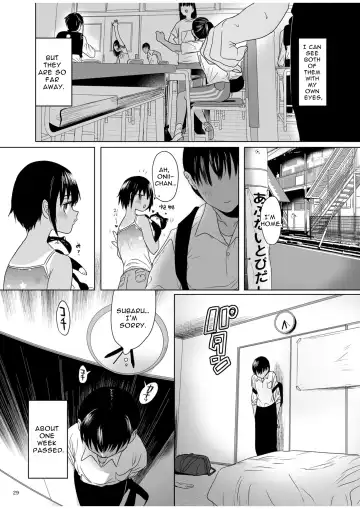 [Numata Chihiro] Shishunki Ibunroku | Curious Tale of Youth Fhentai - Page 29