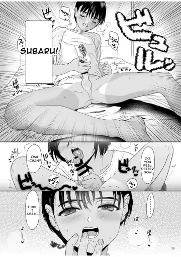 [Numata Chihiro] Shishunki Ibunroku | Curious Tale of Youth Fhentai - Page 36