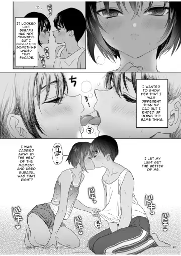 [Numata Chihiro] Shishunki Ibunroku | Curious Tale of Youth Fhentai - Page 42