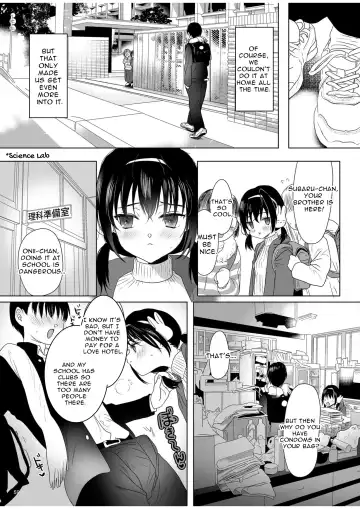 [Numata Chihiro] Shishunki Ibunroku | Curious Tale of Youth Fhentai - Page 59