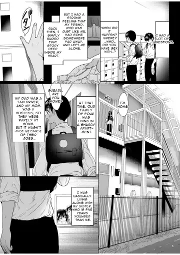 [Numata Chihiro] Shishunki Ibunroku | Curious Tale of Youth Fhentai - Page 6