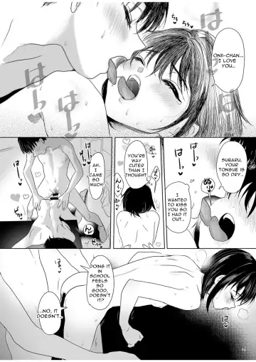 [Numata Chihiro] Shishunki Ibunroku | Curious Tale of Youth Fhentai - Page 62