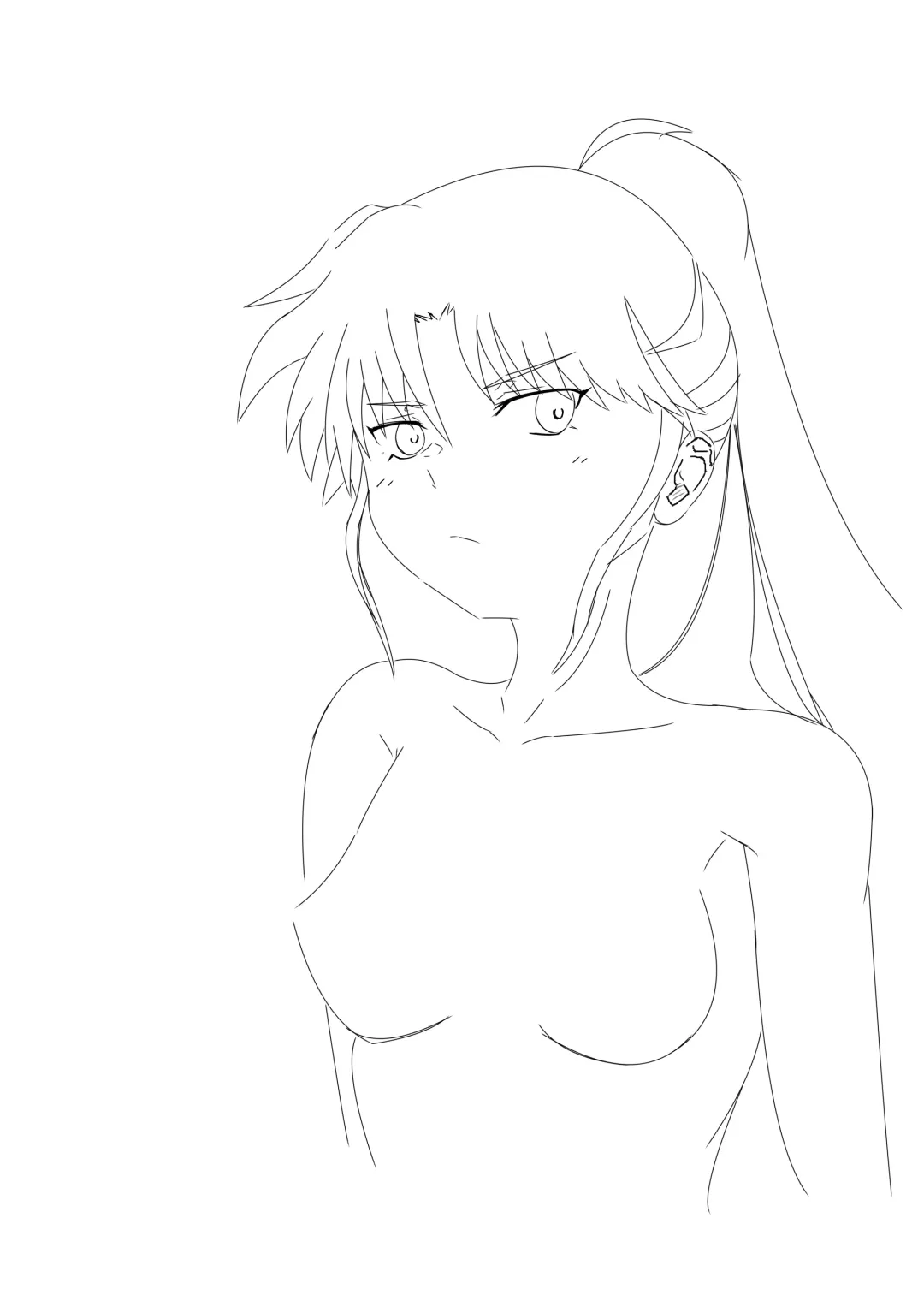 [Soharacha] Iyarashii desu Moroha-sama Fhentai - Page 32