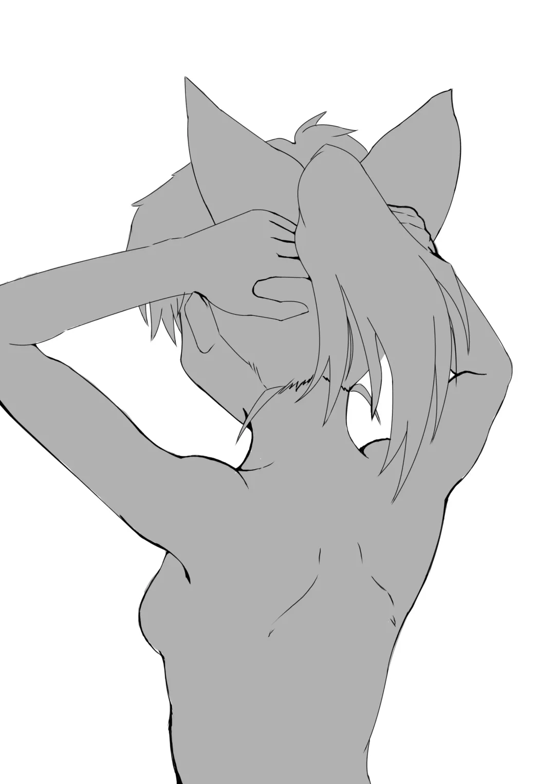 [Soharacha] Iyarashii desu Moroha-sama Fhentai - Page 38