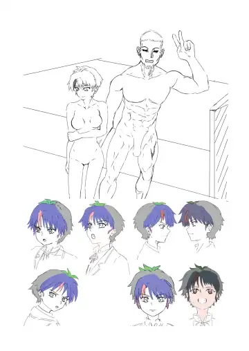 [Soharacha] Iyarashii desu Moroha-sama Fhentai - Page 30