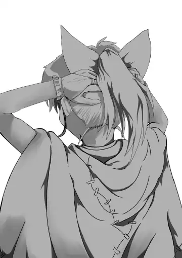 [Soharacha] Iyarashii desu Moroha-sama Fhentai - Page 39