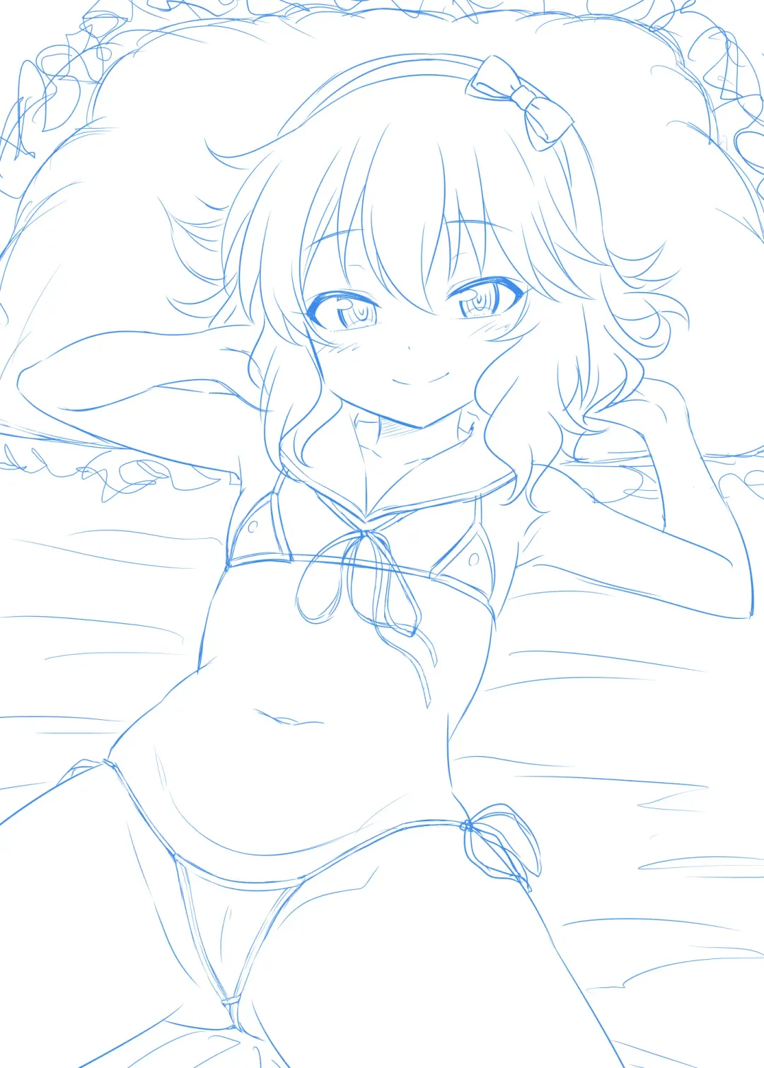 [Samidare Setsuna] Momoka to Futarikiri De Sugosu Ai No Private Island Fhentai - Page 25