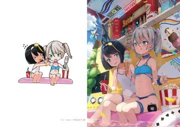 New Palette Fhentai - Page 4