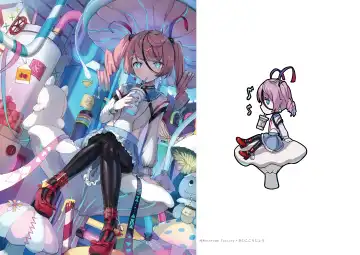 New Palette Fhentai - Page 8