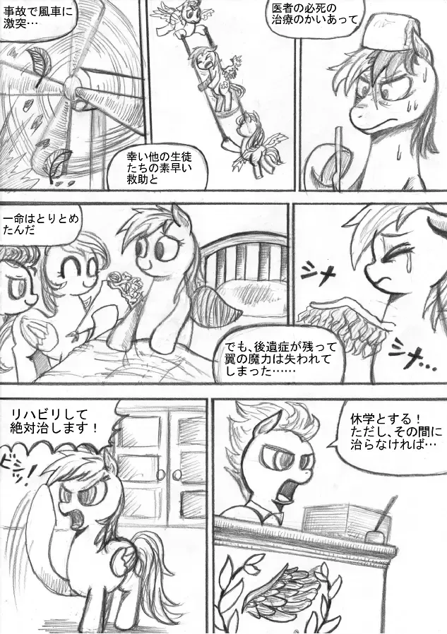 My Little Pony ~~ Dokusai wa Mahou ~~ Fhentai - Page 29