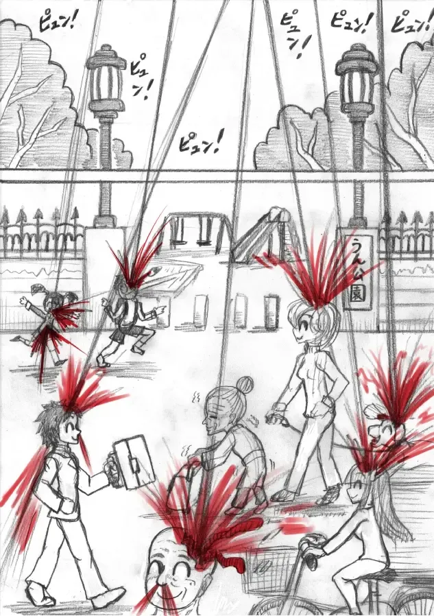 Shiritsu Jenosaido Gakuen! Fhentai - Page 6