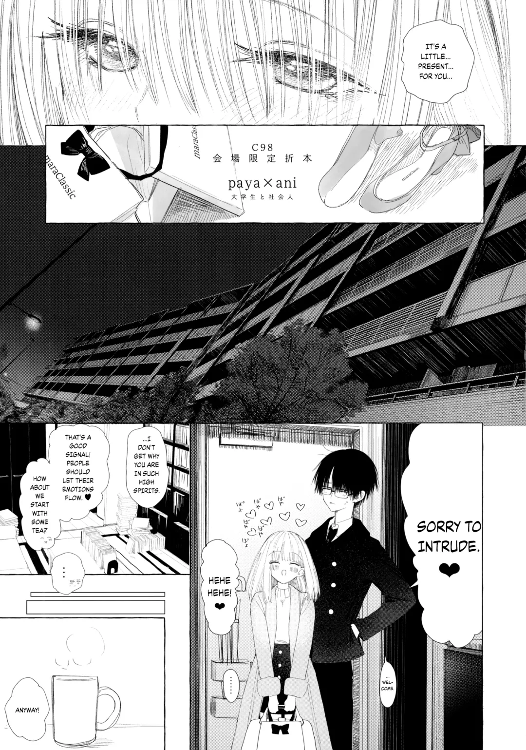 [Honryo Hanaru] Shin Nitamonodooshi Bangaihen Chotto Mirai no Ohanashi. Fhentai - Page 4