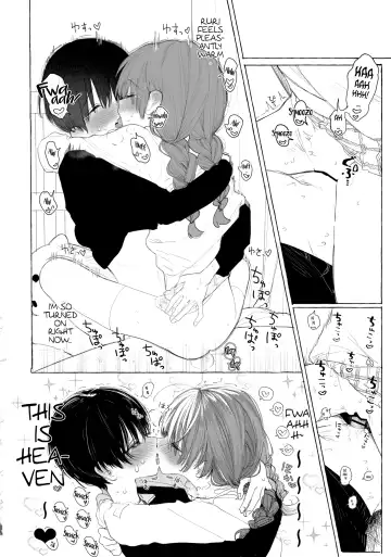 [Honryo Hanaru] Shin Nitamonodooshi Bangaihen Chotto Mirai no Ohanashi. Fhentai - Page 17