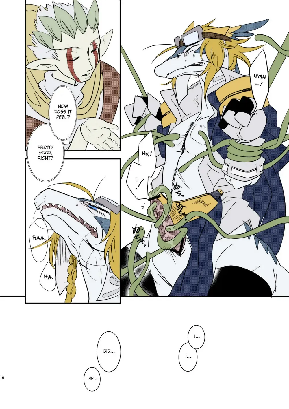 [End - Kasane Haruo] Kiriereiso Fhentai - Page 15