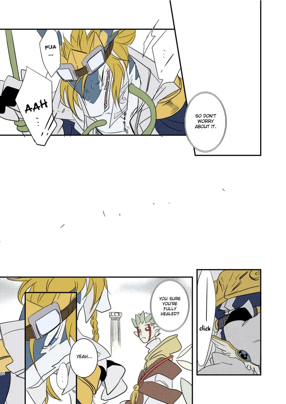 [End - Kasane Haruo] Kiriereiso Fhentai - Page 19