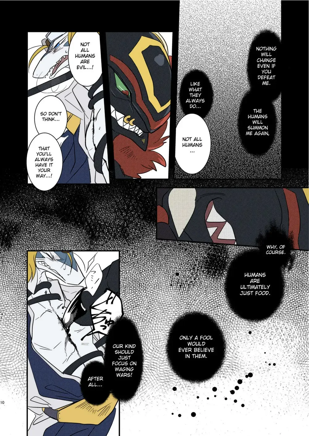 [End - Kasane Haruo] Kiriereiso Fhentai - Page 9