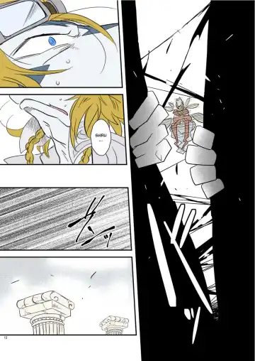 [End - Kasane Haruo] Kiriereiso Fhentai - Page 11