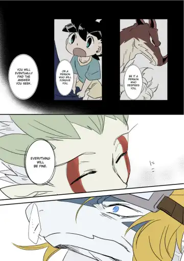 [End - Kasane Haruo] Kiriereiso Fhentai - Page 18