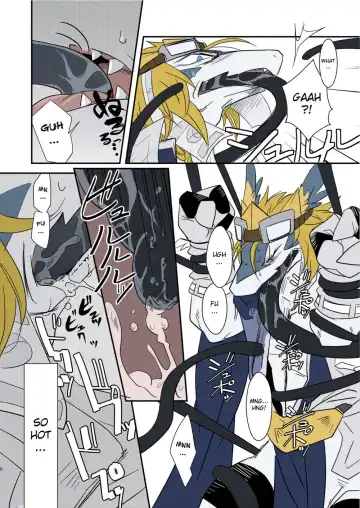 [End - Kasane Haruo] Kiriereiso Fhentai - Page 5