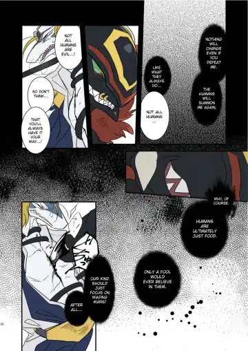 [End - Kasane Haruo] Kiriereiso Fhentai - Page 9