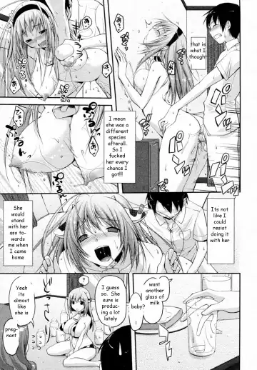 [Taropun] Milker Fhentai - Page 17
