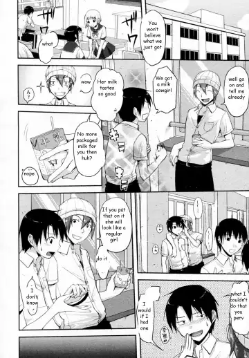 [Taropun] Milker Fhentai - Page 4